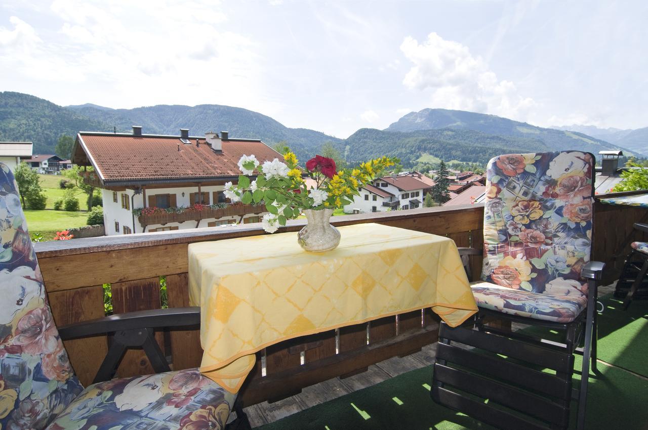 Haus Christl Reit Im Winkl, Kostenloser Parkplatz, 5 Minuten Zum Ortszentrum, Ruhige Lage, Wlan Buitenkant foto